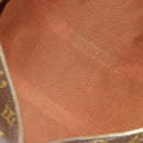 LOUIS VUITTON Monogram Keepall 50 Boston Bag M41426 LV Auth 119818-10