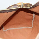 LOUIS VUITTON Monogram Keepall 50 Boston Bag M41426 LV Auth 119818-21