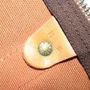 LOUIS VUITTON Monogram Keepall 50 Boston Bag M41426 LV Auth 119818-11