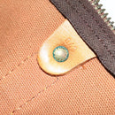 LOUIS VUITTON Monogram Keepall 50 Boston Bag M41426 LV Auth 119818-12