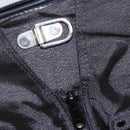 Burberrys Nova Check Garment Cover Canvas Beige Gold Auth 119821-24