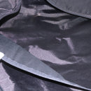 Burberrys Nova Check Garment Cover Canvas Beige Gold Auth 119821-12