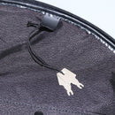 Burberrys Nova Check Garment Cover Canvas Beige Gold Auth 119821-26