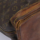 LOUIS VUITTON Monogram Noe Shoulder Bag M42224 LV Auth 119838-9