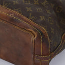 LOUIS VUITTON Monogram Noe Shoulder Bag M42224 LV Auth 119838-15