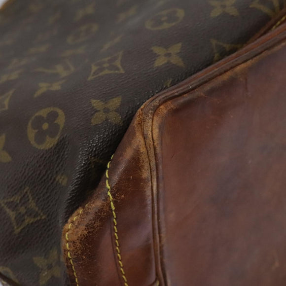 LOUIS VUITTON Monogram Noe Shoulder Bag M42224 LV Auth 119838