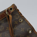 LOUIS VUITTON Monogram Noe Shoulder Bag M42224 LV Auth 119838-10