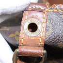 LOUIS VUITTON Monogram Noe Shoulder Bag M42224 LV Auth 119838-12