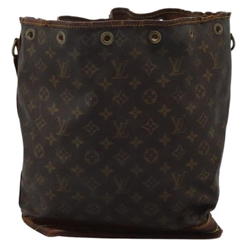 LOUIS VUITTON Monogram Noe Shoulder Bag M42224 LV Auth 119838 - 0