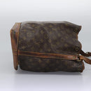 LOUIS VUITTON Monogram Noe Shoulder Bag M42224 LV Auth 119838-4
