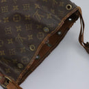 LOUIS VUITTON Monogram Noe Shoulder Bag M42224 LV Auth 119838-6