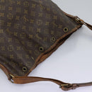LOUIS VUITTON Monogram Noe Shoulder Bag M42224 LV Auth 119838-7