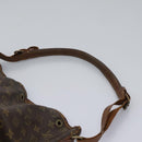 LOUIS VUITTON Monogram Noe Shoulder Bag M42224 LV Auth 119838-14