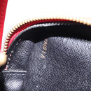 LOUIS VUITTON Epi Jeune Fille MM Shoulder Bag Red M52157 LV Auth 119841-12