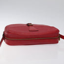LOUIS VUITTON Epi Jeune Fille MM Shoulder Bag Red M52157 LV Auth 119841-6