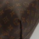 LOUIS VUITTON Monogram Jena MM Tote Bag M42267 LV Auth 119859-10