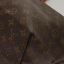 LOUIS VUITTON Monogram Jena MM Tote Bag M42267 LV Auth 119859-11