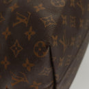 LOUIS VUITTON Monogram Jena MM Tote Bag M42267 LV Auth 119859-12