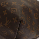 LOUIS VUITTON Monogram Jena MM Tote Bag M42267 LV Auth 119859-13