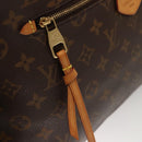 LOUIS VUITTON Monogram Jena MM Tote Bag M42267 LV Auth 119859-17