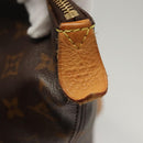 LOUIS VUITTON Monogram Jena MM Tote Bag M42267 LV Auth 119859-18