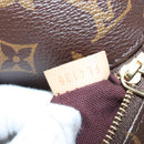 LOUIS VUITTON Monogram Jena MM Tote Bag M42267 LV Auth 119859-27