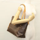 LOUIS VUITTON Monogram Jena MM Tote Bag M42267 LV Auth 119859-28