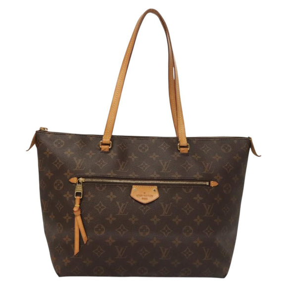 LOUIS VUITTON Monogram Jena MM Tote Bag M42267 LV Auth 119859