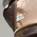 LOUIS VUITTON Monogram Trousse Toilette 23 Clutch Bag M47524 LV Auth 119879-9