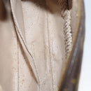 LOUIS VUITTON Monogram Trousse Toilette 23 Clutch Bag M47524 LV Auth 119879-10