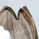 LOUIS VUITTON Monogram Trousse Toilette 23 Clutch Bag M47524 LV Auth 119879-17