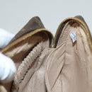 LOUIS VUITTON Monogram Trousse Toilette 23 Clutch Bag M47524 LV Auth 119879-18