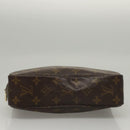LOUIS VUITTON Monogram Trousse Toilette 23 Clutch Bag M47524 LV Auth 119879-6
