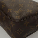LOUIS VUITTON Monogram Trousse Toilette 23 Clutch Bag M47524 LV Auth 119879-14
