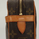 LOUIS VUITTON Monogram Compiegne 23 Clutch Bag M51847 LV Auth 119892-17