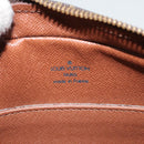 LOUIS VUITTON Monogram Compiegne 23 Clutch Bag M51847 LV Auth 119892-18