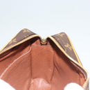 LOUIS VUITTON Monogram Compiegne 23 Clutch Bag M51847 LV Auth 119892-19