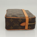 LOUIS VUITTON Monogram Compiegne 23 Clutch Bag M51847 LV Auth 119892-3