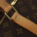 LOUIS VUITTON Monogram Keepall Bandouliere 60 Boston Bag M41412 LV Auth 119895V-9