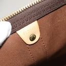 LOUIS VUITTON Monogram Keepall Bandouliere 60 Boston Bag M41412 LV Auth 119895V-11