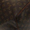 LOUIS VUITTON Monogram Keepall 60 Boston Bag M41422 LV Auth 119896-9