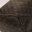 LOUIS VUITTON Monogram Keepall 60 Boston Bag M41422 LV Auth 119896-16