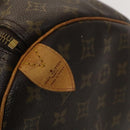 LOUIS VUITTON Monogram Keepall 60 Boston Bag M41422 LV Auth 119896-18