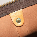 LOUIS VUITTON Monogram Keepall 60 Boston Bag M41422 LV Auth 119896-12