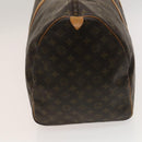 LOUIS VUITTON Monogram Keepall 60 Boston Bag M41422 LV Auth 119896-3