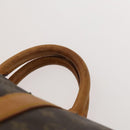 LOUIS VUITTON Monogram Keepall 60 Boston Bag M41422 LV Auth 119896-8