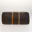 LOUIS VUITTON Monogram Keepall 60 Boston Bag M41422 LV Auth 119896-5
