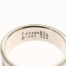 TIFFANY&Co. Atlas Ring Ag925 Silver Auth 119914-6