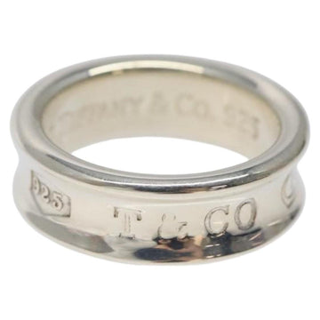 TIFFANY&Co. Ring Ag925 Silver Auth 119915