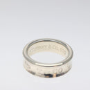 TIFFANY&Co. Ring Ag925 Silver Auth 119915-7